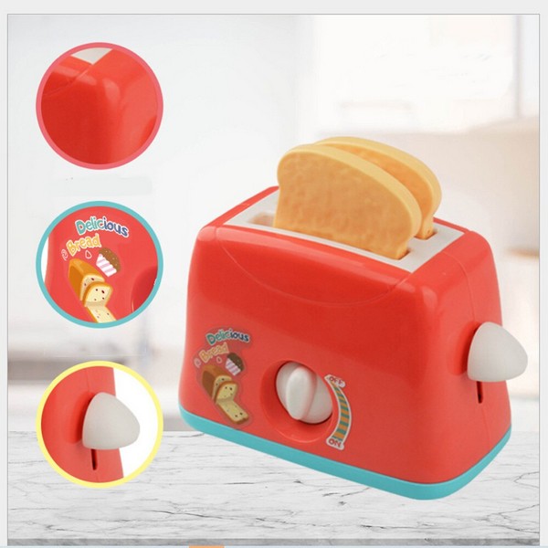Продукт Chippo - Детски тостер с 2 филийки хляб, 19см - 0 - BG Hlapeta