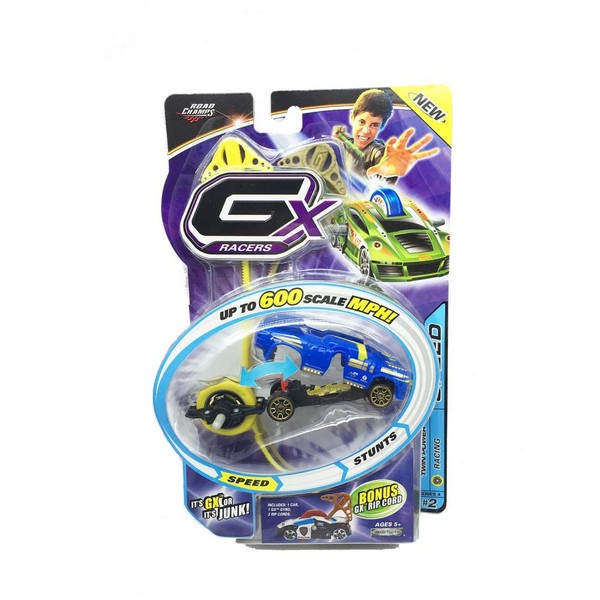 Продукт Количка GX Racers - Колички за каскади, с GX джиро технология, 900 км/час мащабна скорост - 0 - BG Hlapeta