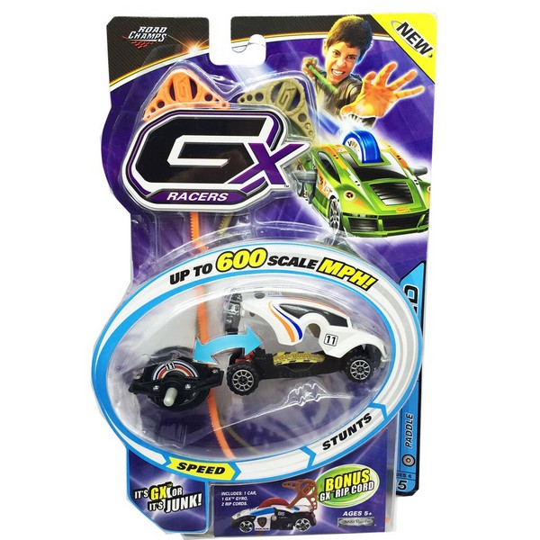 Продукт Количка GX Racers - Колички за каскади, с GX джиро технология, 900 км/час мащабна скорост - 0 - BG Hlapeta