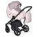 Baby Giggle Mio - Бебешка количка 2в1 1