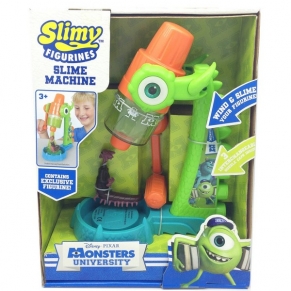 Фигурки Disney Monsters University Slime Machine-машинка за желе с 1 фигурка, 