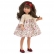 Asi Силия с рокля на цветя - Кукла, 30 см