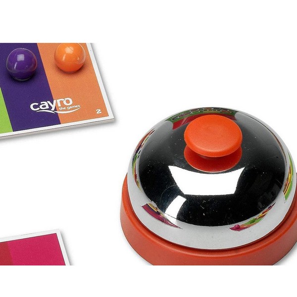 Продукт Cayro Color Line - Игра за бързина и съобразителност - 0 - BG Hlapeta
