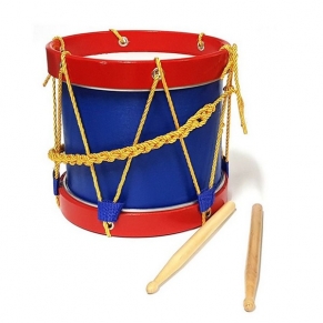 BASS & BASS Наполеон - Дървен барабан