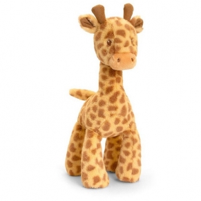 Keel Toys Жирафче - Плюшена играчка, 28 см