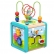 Tooky Toy Слънчев ден - Дидактически дървен активен куб 5