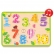 Tooky Toy Числата от 1 до 10 - Музикален пъзел 3