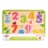 Tooky Toy Числата от 1 до 10 - Музикален пъзел 4