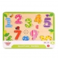 Tooky Toy Числата от 1 до 10 - Музикален пъзел Продукт Tooky Toy Числата от 1 до 10 - Музикален пъзел - 1 - BG Hlapeta