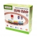 Tini Toys ПУФ-ПАФ - Детско дървено влакче с релси, базов комплект 5