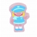 Tini Toys ПУФ-ПАФ - Детско дървено влакче с релси, базов комплект 6