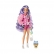 Barbie Кукла - Екстра: С лилавосиня коса 3