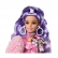 Barbie Кукла - Екстра: С лилавосиня коса 5