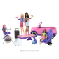 Продукт Barbie Кукла - Комплект трансформиращ се автомобил - 3 - BG Hlapeta