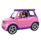 Продукт Barbie Кукла - Комплект трансформиращ се автомобил - 2 - BG Hlapeta