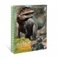 Продукт DinosArt Динозаври - Творческа скреч книга - 3 - BG Hlapeta