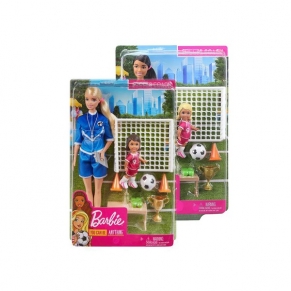 Barbie Кукла - Професия спортист, спасител на плажа