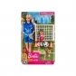 Продукт Barbie Кукла - Професия спортист, спасител на плажа - 2 - BG Hlapeta