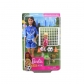 Продукт Barbie Кукла - Професия спортист, спасител на плажа - 3 - BG Hlapeta