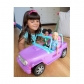 Продукт Barbie Кукла Barbie - Автомобил, джип кабрио - 1 - BG Hlapeta