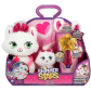 Shimmer Stars Мама и бебе коте, с аксесоари - Плюшена играчка Продукт Shimmer Stars Мама и бебе коте, с аксесоари - Плюшена играчка - 1 - BG Hlapeta