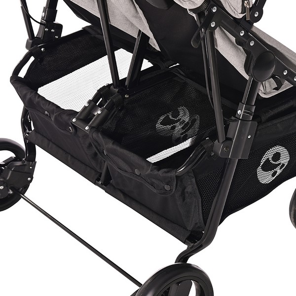 Продукт Lorelli DUO - Детска количка за бизнаци - 0 - BG Hlapeta