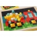Cubika Превозни средства - Дървена мозайка с пиксели 1