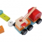 Продукт Cubika Камион с кран - Дървена играчка - 3 - BG Hlapeta