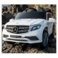 Продукт Акумулаторен джип Mercedes GL63, 12V, 4X4, с меки гуми и кожена седалка - 32 - BG Hlapeta