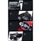 Продукт Акумулаторен джип Mercedes GL63, 12V, 4X4, с меки гуми и кожена седалка, 2022 година - 10 - BG Hlapeta