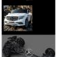 Продукт Акумулаторен джип Mercedes GL63, 12V, 4X4, с меки гуми и кожена седалка, 2022 година - 7 - BG Hlapeta