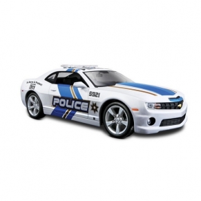 MAISTO SP EDITION - Кола Chevrolet Camaro RS 2010 - Police 