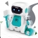 Робот чистач Sweeping Robot с дистанционно управление 1