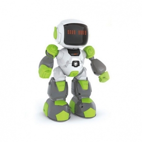 Робот Kids Buddy с часовник с дистанционно управление