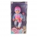 YALA BABY - Кукла пишкаща 25см с пижама с дъга и шапка  1