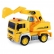City Service - Камион строителен Builder Багер 1:20  1