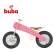 Buba Explorer Mini - колело за балансиране със синя/зелена седалка