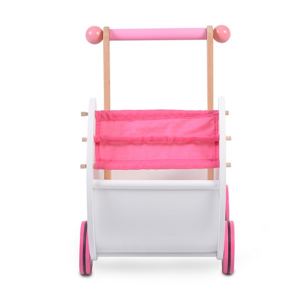 Продукт Moni - Дървена количка за кукли - 0 - BG Hlapeta