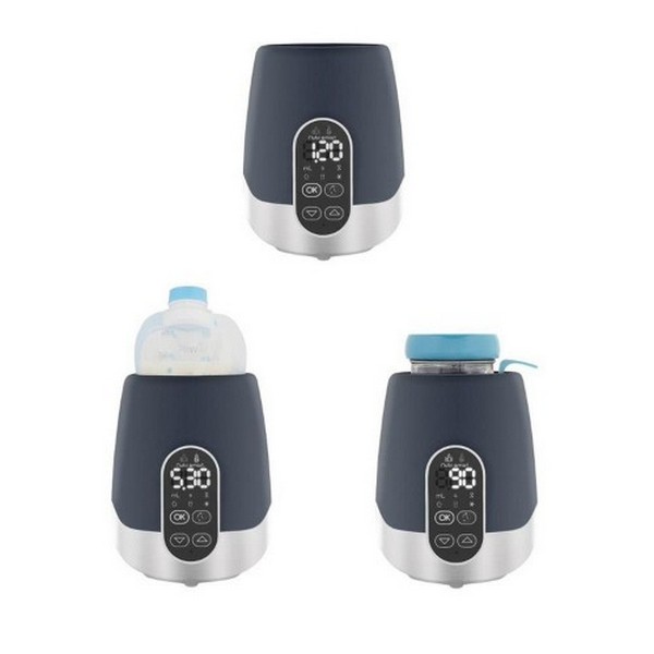 Продукт Babymoov NutriSmart - Уред за затопляне на шишета вкъщи и в колата - 0 - BG Hlapeta