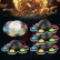 Chippo Squid game - Антистрес спинър, игра на калмари с 6 пукащи балончета 5