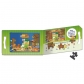 Продукт Melissa and Doug On the Farm - Магнитен пъзел - 1 - BG Hlapeta