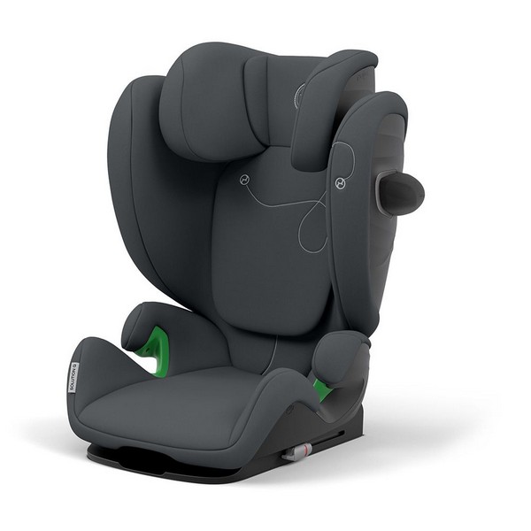 Продукт Cybex Solution G i-Fix I-Size 100-150см - Стол за кола - 0 - BG Hlapeta