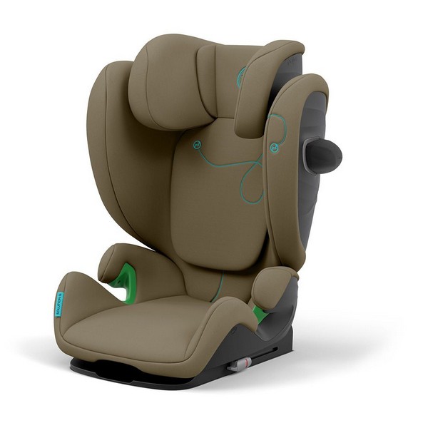 Продукт Cybex Solution G i-Fix I-Size 100-150см - Стол за кола - 0 - BG Hlapeta