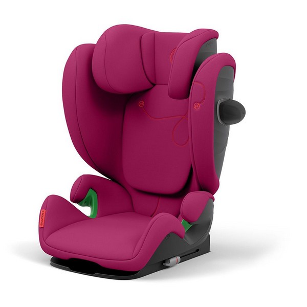 Продукт Cybex Solution G i-Fix I-Size 100-150см - Стол за кола - 0 - BG Hlapeta