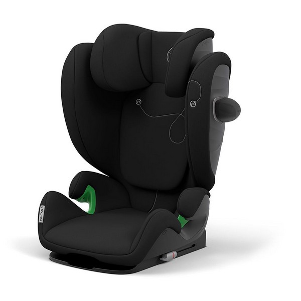 Продукт Cybex Solution G i-Fix I-Size 100-150см - Стол за кола - 0 - BG Hlapeta
