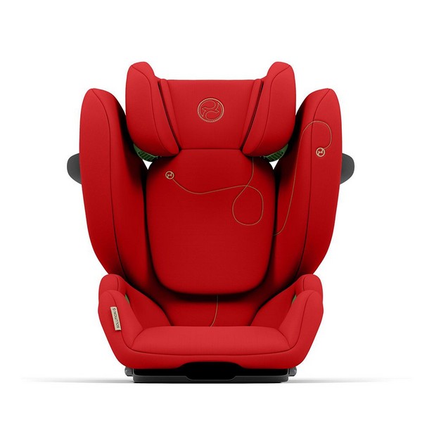 Продукт Cybex Solution G i-Fix - Стол за кола - 0 - BG Hlapeta