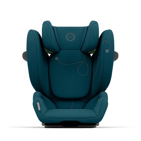Продукт Cybex Solution G i-Fix - Стол за кола - 0 - BG Hlapeta