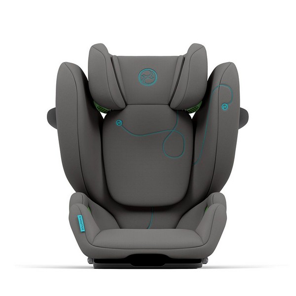 Продукт Cybex Solution G i-Fix - Стол за кола - 0 - BG Hlapeta