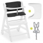 Продукт Hauck Beta+ - Дървен стол за хранене - 4 - BG Hlapeta