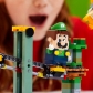 Продукт LEGO Super Mario Приключения с Luigi начална писта - Конструктор - 4 - BG Hlapeta